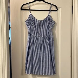 Abercrombie & Fitch Striped Dress
